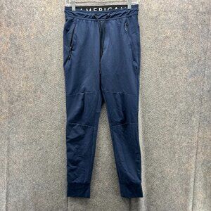 American Eagles Sweatpants Men XS Blue Navy Training Performance Knit Jogger